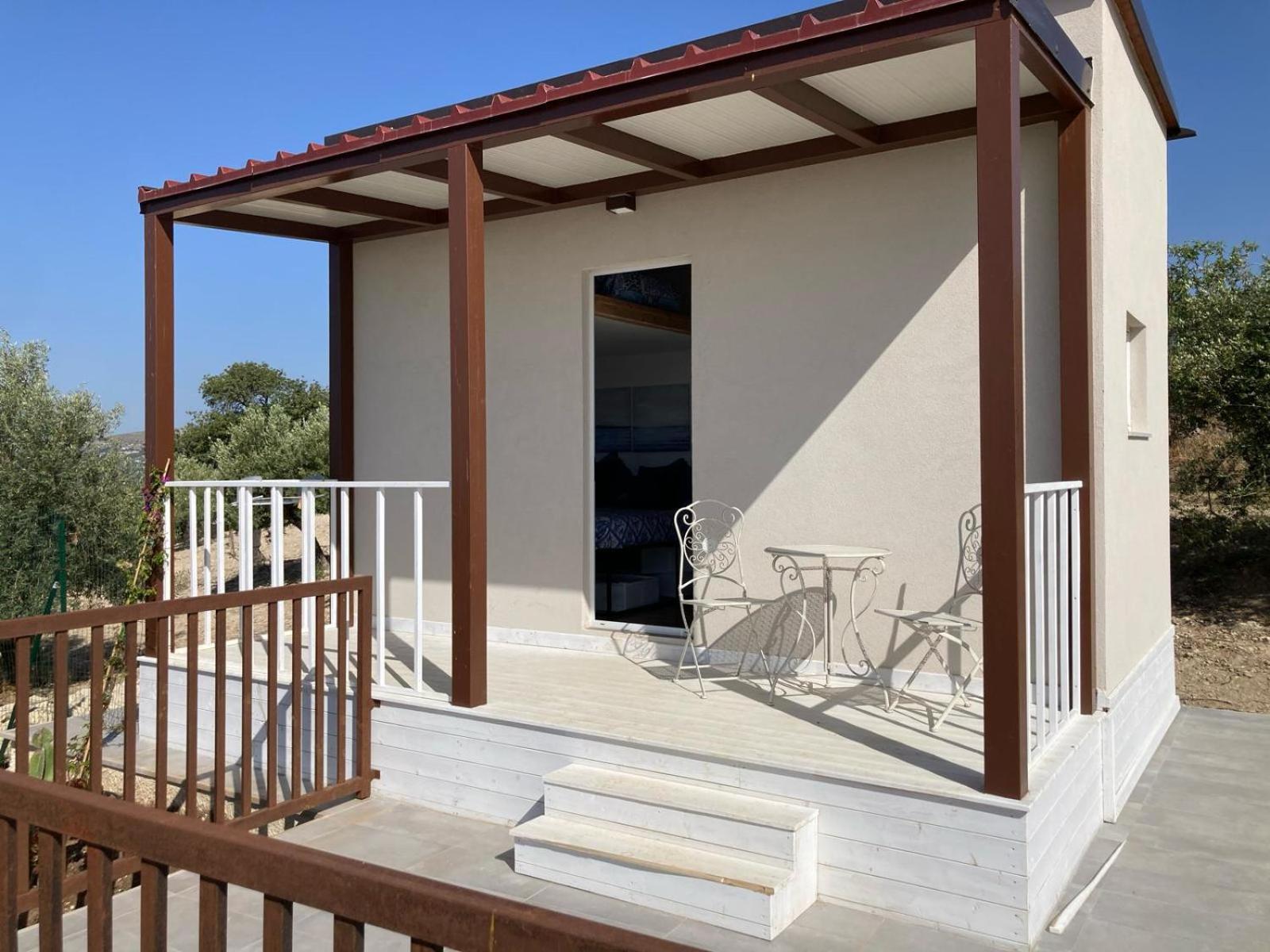 "Bnb Noto" - Charming Tiny House 외부 사진