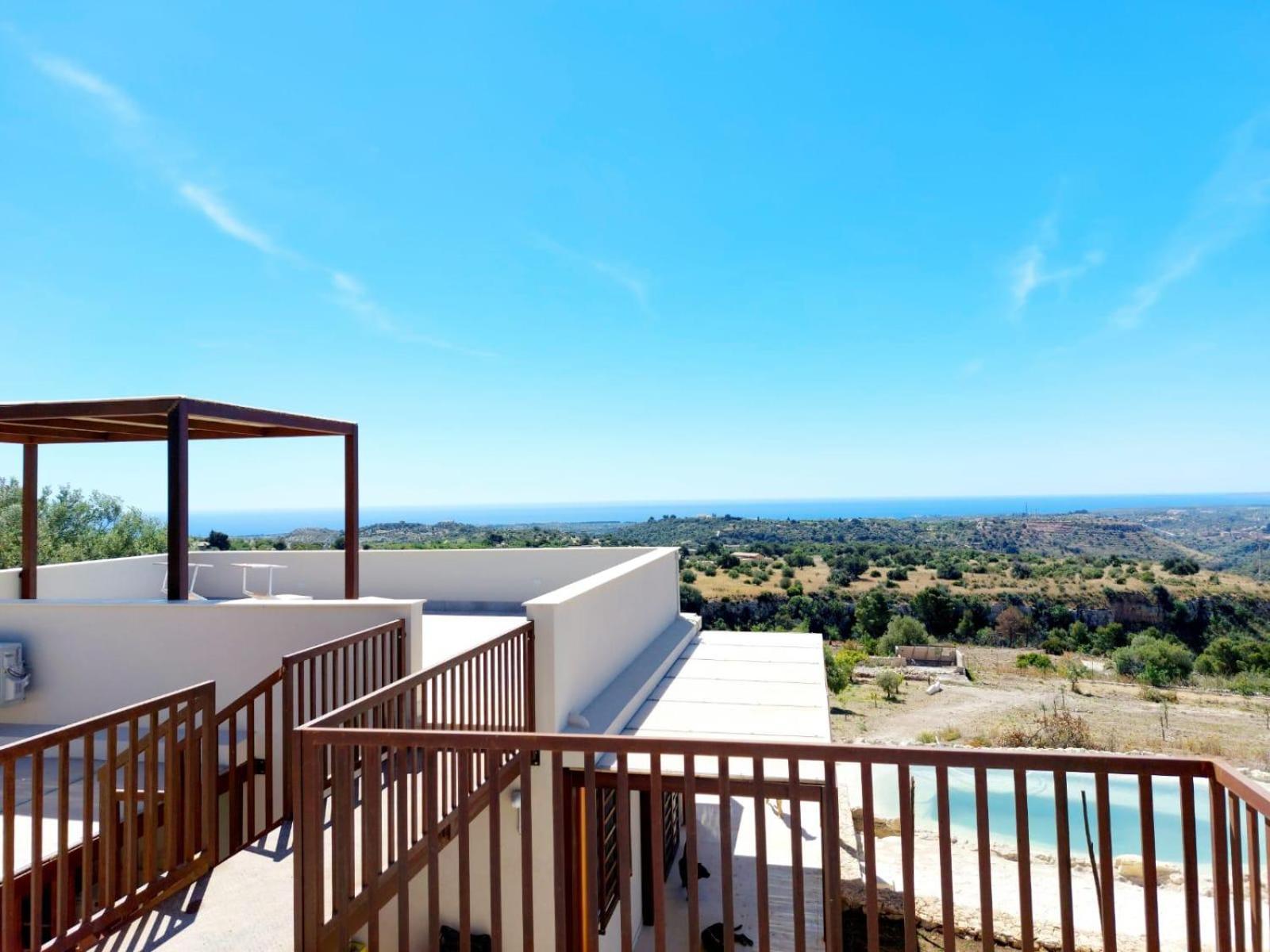 "Bnb Noto" - Charming Tiny House 외부 사진